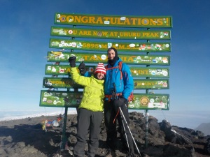 Uhuru Point_Kilimanjaro_Blog